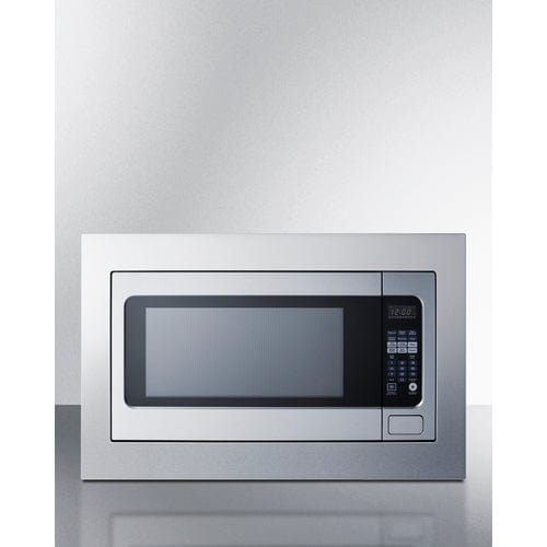 Ben&#39;s Deals Summit SMBI27TK30 30&quot; Wide Built-In Microwave (Trim Kit Included)