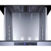 Ben's Deals Summit SP6DS3D 24" Wide Built-In 3-Drawer All-Refrigerator