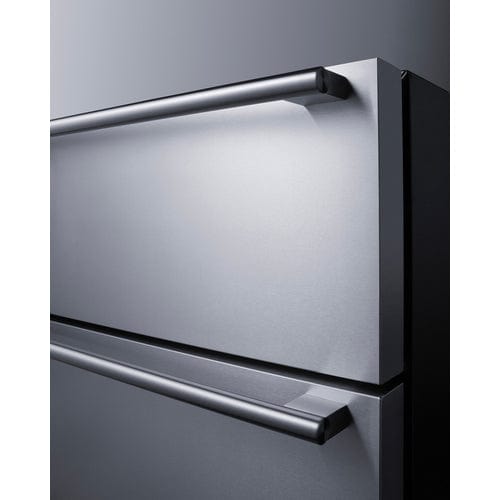 Ben's Deals Summit SP6DS3D 24" Wide Built-In 3-Drawer All-Refrigerator