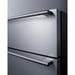 Ben's Deals Summit SP6DS3D 24" Wide Built-In 3-Drawer All-Refrigerator