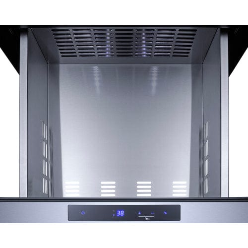 Ben's Deals Summit SP6DS3DOS 24" Wide Built-In 3-Drawer Outdoor All-Refrigerator