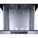 Ben's Deals Summit SP6DS3DOS 24" Wide Built-In 3-Drawer Outdoor All-Refrigerator