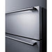 Ben's Deals Summit SP6DS3DOS 24" Wide Built-In 3-Drawer Outdoor All-Refrigerator
