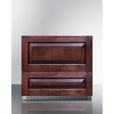 Ben's Deals Summit SPR36332D 36" Wide 2-Drawer All-Refrigerator