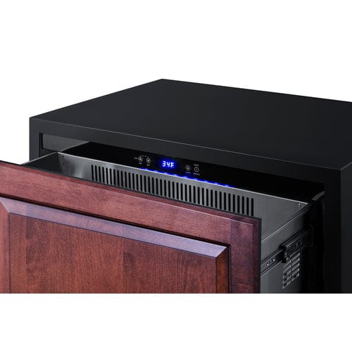 Ben's Deals Summit SPR36332DPNR 36" Wide 2-Drawer All-Refrigerator