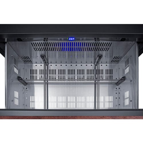 Ben's Deals Summit SPR36332DPNR 36" Wide 2-Drawer All-Refrigerator