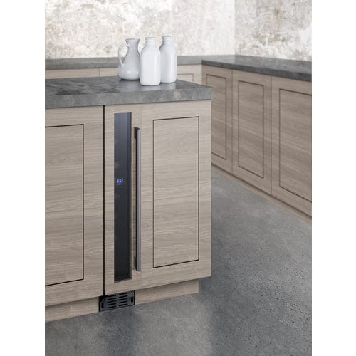 Ben's Deals Summit SWC007H34PNRLHD 6" Wide Built-In Wine Cellar