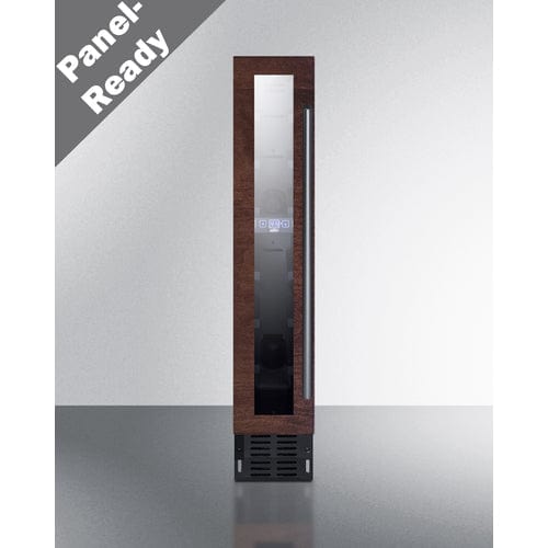 Ben's Deals Summit SWC007H34PNRLHD 6" Wide Built-In Wine Cellar