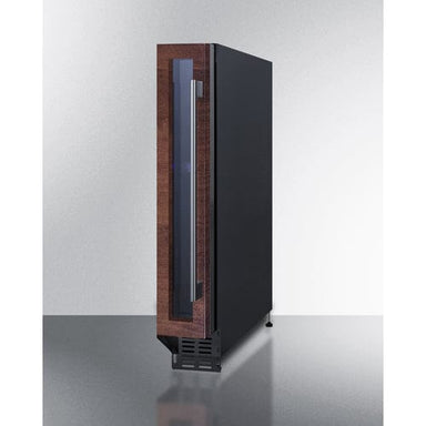 Ben's Deals Summit SWC007H34PNRLHD 6" Wide Built-In Wine Cellar