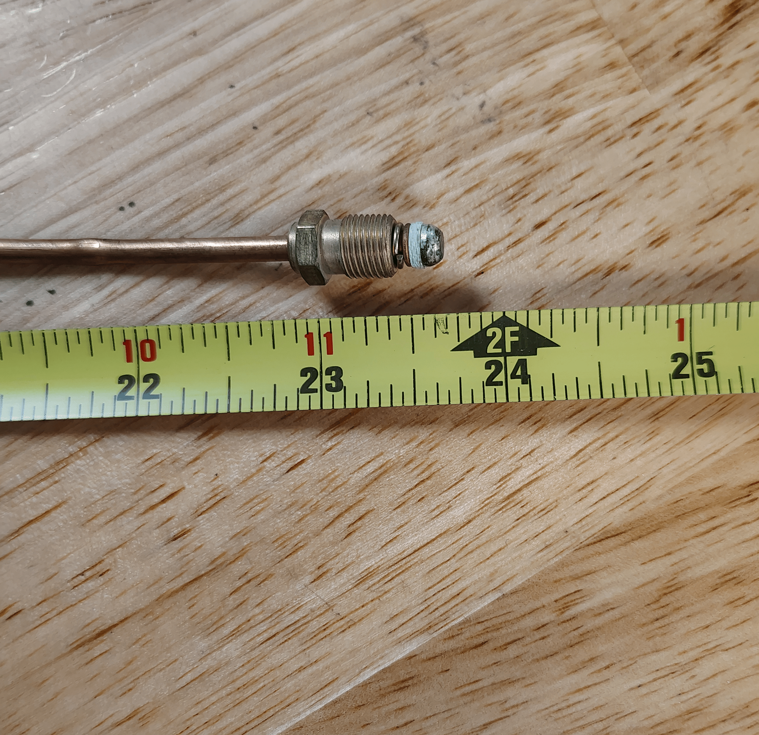Ben's Deals Kitchen Appliance Accessories Unique Thermocouple #CBP1B01-3 for 2808-2818
