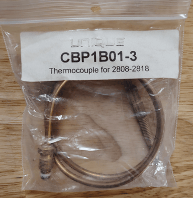 Ben's Deals Kitchen Appliance Accessories Unique Thermocouple #CBP1B01-3 for 2808-2818