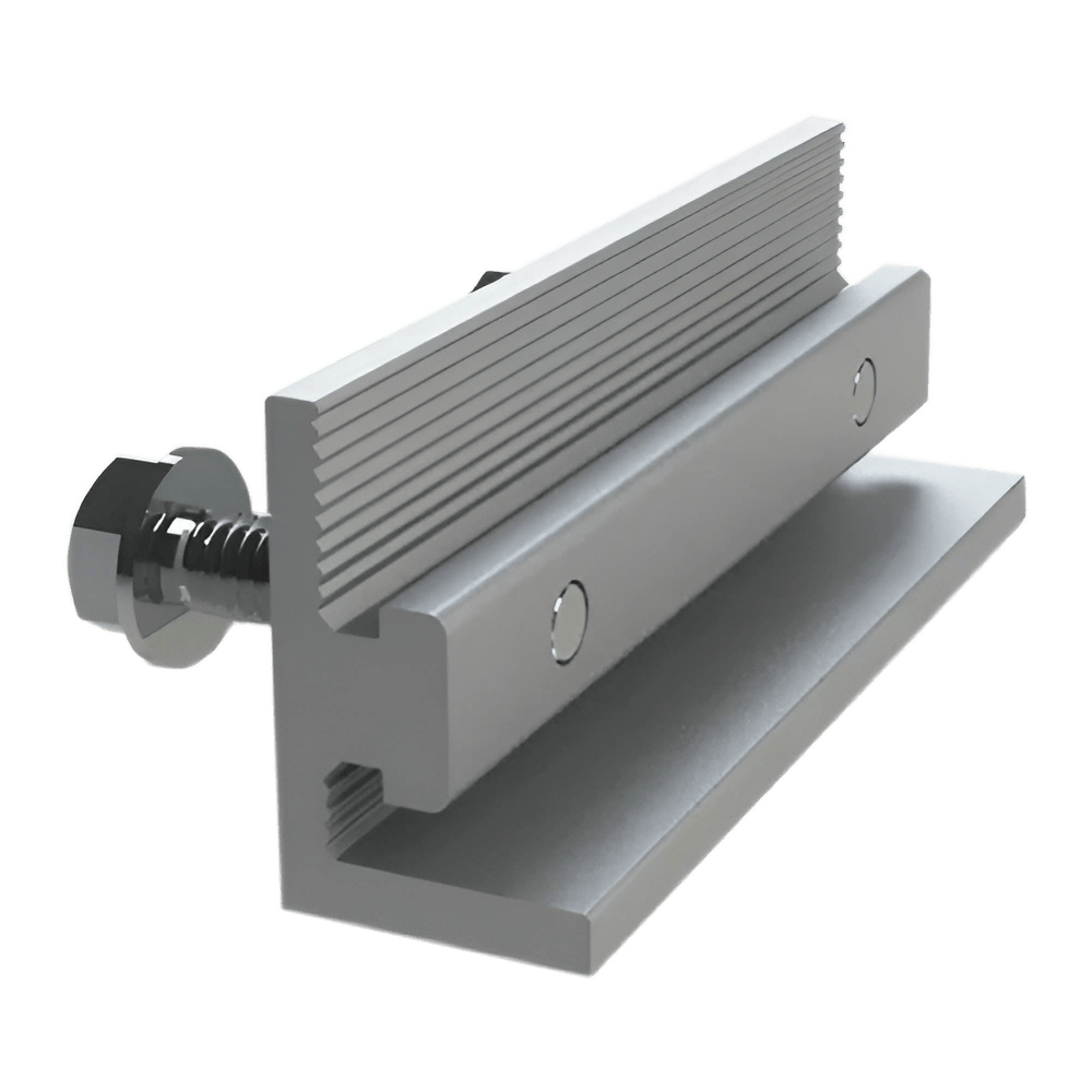 Ben's Deals Roof Mount UniRac 303019M | SolarMount Integrated Bonding Splice Bar