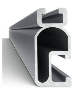 Ben's Deals Roof Mount UniRac 315168M | SolarMount Light Rail 168 Inch Rail Mill