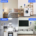 Ben's Deals Upgraded Watt Power Meter Plug Home Electrical Usage Monitor Consumption