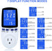 Ben's Deals Upgraded Watt Power Meter Plug Home Electrical Usage Monitor Consumption