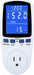 Ben's Deals Upgraded Watt Power Meter Plug Home Electrical Usage Monitor Consumption