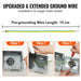Ben's Deals VEVOR 50 Amp RV Power Outlet Box | 125/250V