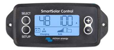 Ben's Deals Solar Charge Controllers and Inverters Victron Smart Solar Pluggable Display - In Store Offer Only