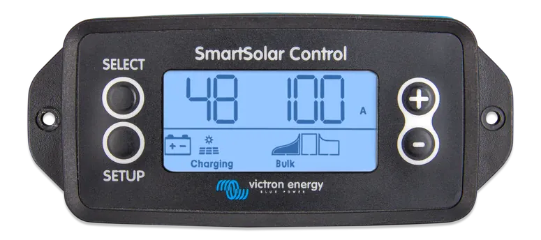 Ben's Deals Solar Charge Controllers and Inverters Victron Smart Solar Pluggable Display - In Store Offer Only