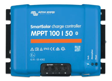 Ben's Deals Solar Charge Controllers and Inverters Victron SmartSolar MPPT 100/50 | Solar Charge Controller - In Store Offer Only