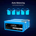 Ben's Discount Supply Solar Batteries 12V 200AH LiFePO4 Deep Cycle Lithium Battery / Bluetooth /Self-Heating / IP65 - Free Shipping!
