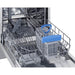 Ben's Discount Supply 18" Wide Built-In Dishwasher, ADA Compliant DW185SSADA