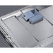 Ben's Discount Supply 18" Wide Built-In Dishwasher, ADA Compliant DW185SSADA