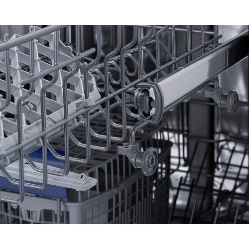 Ben&#39;s Discount Supply 18&quot; Wide Built-In Dishwasher, ADA Compliant DW185SSADA