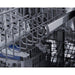 Ben's Discount Supply 18" Wide Built-In Dishwasher, ADA Compliant DW185SSADA