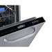 Ben's Discount Supply 18" Wide Built-In Dishwasher, ADA Compliant DW185SSADA