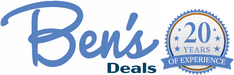 Ben's Discount Supply Parts and Accessories FOB Kingman