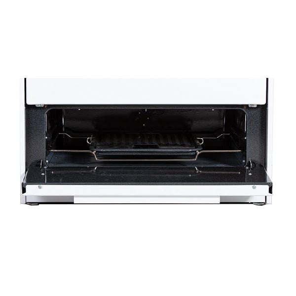 Ben&#39;s Discount Supply Propane Range /Stove Kodiak 30&quot; Propane Range (Black w/Stainless Steel Front) Battery Ignition with Viewing Window TLM210-BPV