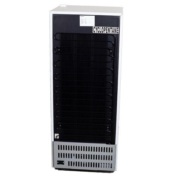 Ben's Discount Supply Refrigerators Kodiak 6 cu ft Solar (DC) Refrigerator-Freezer with 400 Watt Solar Power Kit