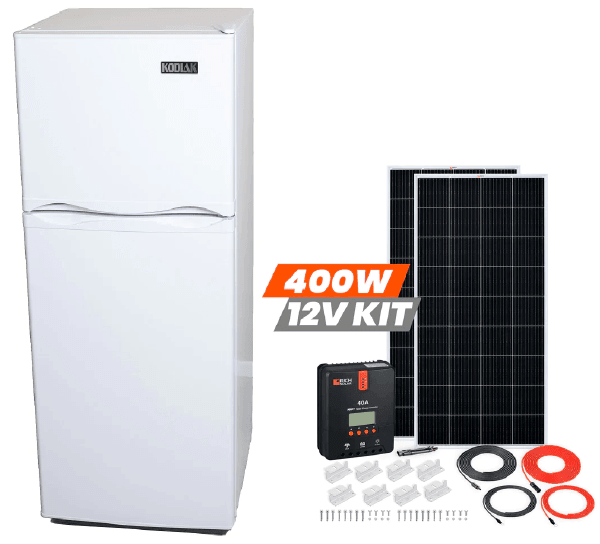 Emergency Refrigeration Kits