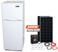 Ben's Discount Supply Refrigerators Kodiak 6 cu ft Solar (DC) Refrigerator-Freezer with 400 Watt Solar Power Kit