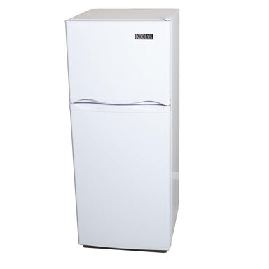Ben's Discount Supply Refrigerators Kodiak 6 cu ft Solar (DC) Refrigerator-Freezer with 400 Watt Solar Power Kit