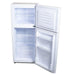 Ben's Discount Supply Refrigerators Kodiak 6 cu ft Solar (DC) Refrigerator-Freezer with 400 Watt Solar Power Kit