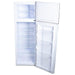 Ben's Discount Supply Refrigerators Kodiak 9 cu ft Solar (DC) Refrigerator and 400 Watt Solar Power Kit KOG9RFDC-Kit