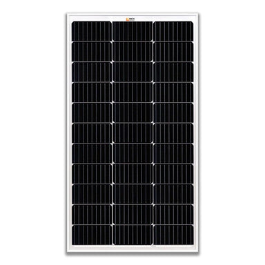 Ben's Discount Supply Solar Panel Mega 100 Watt 12v Solar Panel - Free Shipping!