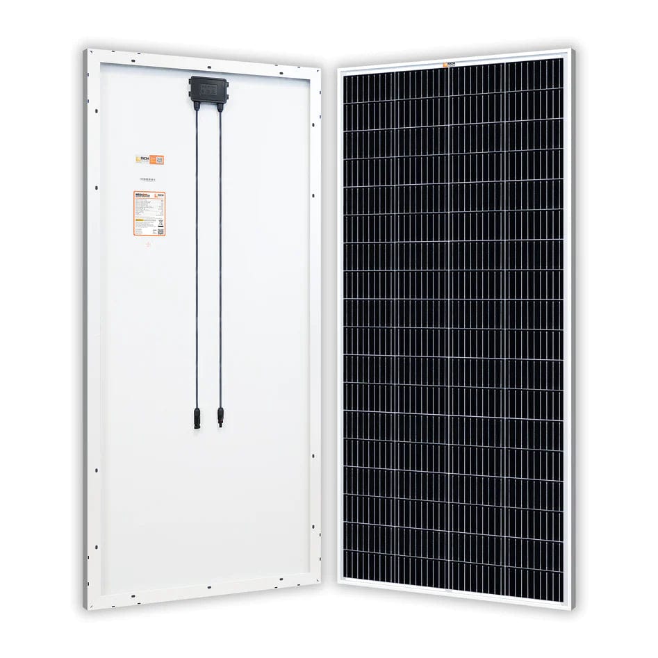 Ben&#39;s Discount Supply Mega 200 Watt 24 Volt Solar Panel BDSRS-M200D - Free Shipping!