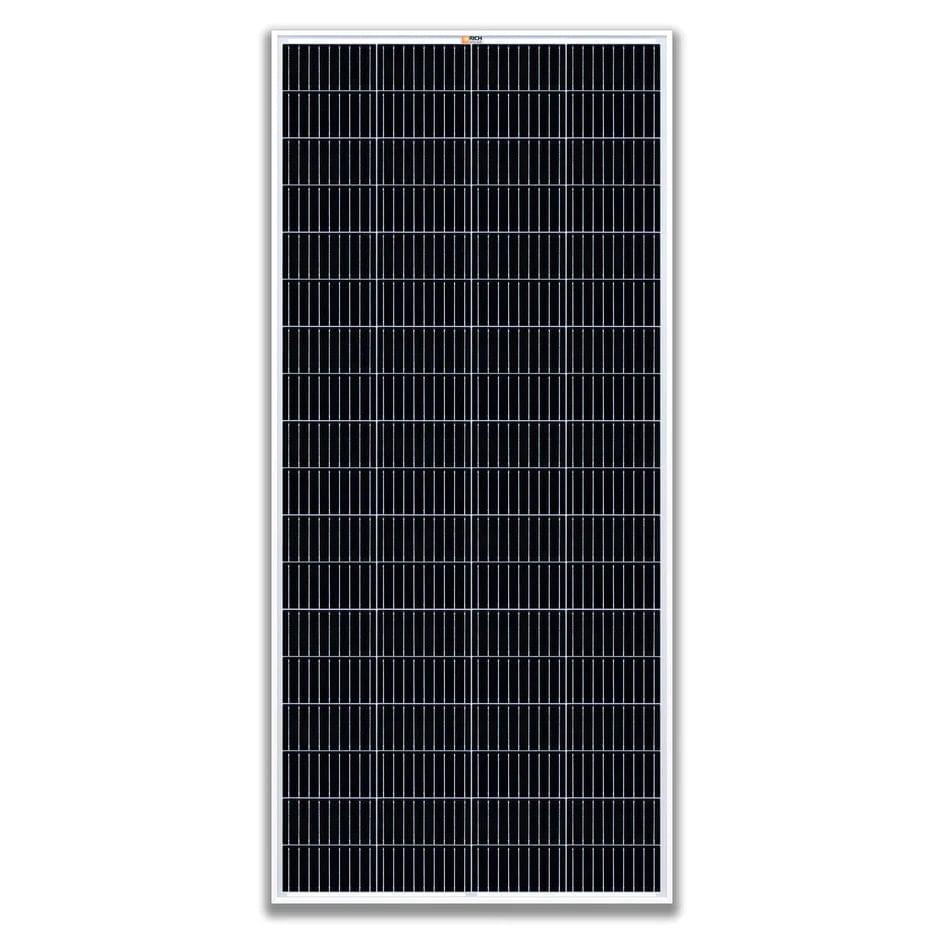 Ben's Discount Supply Mega 200 Watt 24 Volt Solar Panel BDSRS-M200D - Free Shipping!