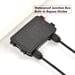 Ben's Discount Supply Mega 200 Watt 24 Volt Solar Panel BDSRS-M200D - Free Shipping!