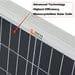Ben's Discount Supply Mega 200 Watt 24 Volt Solar Panel BDSRS-M200D - Free Shipping!