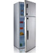 Ben's Discount Supply Refrigerators Sale! $200 Off - Kodiak 17.2 cu ft Solar DC Refrigerator (Stainless Steel w/ Grey Sides) KOG17RFDCS - In Stock