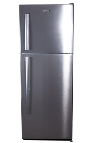Ben's Discount Supply Refrigerators Sale! $200 Off - Kodiak 17.2 cu ft Solar DC Refrigerator (Stainless Steel w/ Grey Sides) KOG17RFDCS - In Stock