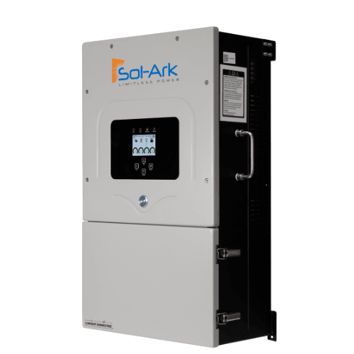 Sol-Ark 12K 9kW All-in-One Hybrid Inverter - Ben's Deals