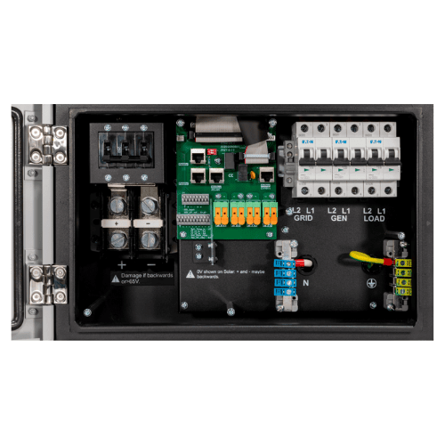Ben's Discount Supply Solar Inverters Sol-Ark 12K 9kW All-in-One Hybrid Inverter