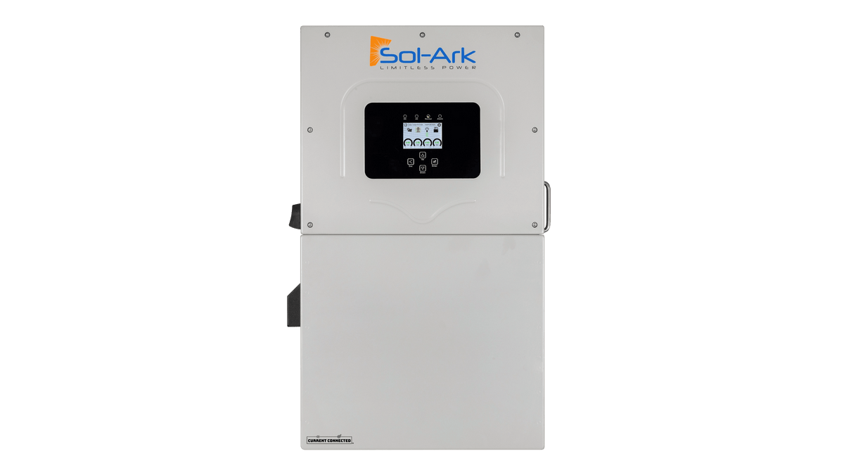 Ben&#39;s Discount Supply Sol-Ark 15kW All-In-One Hybrid Inverter