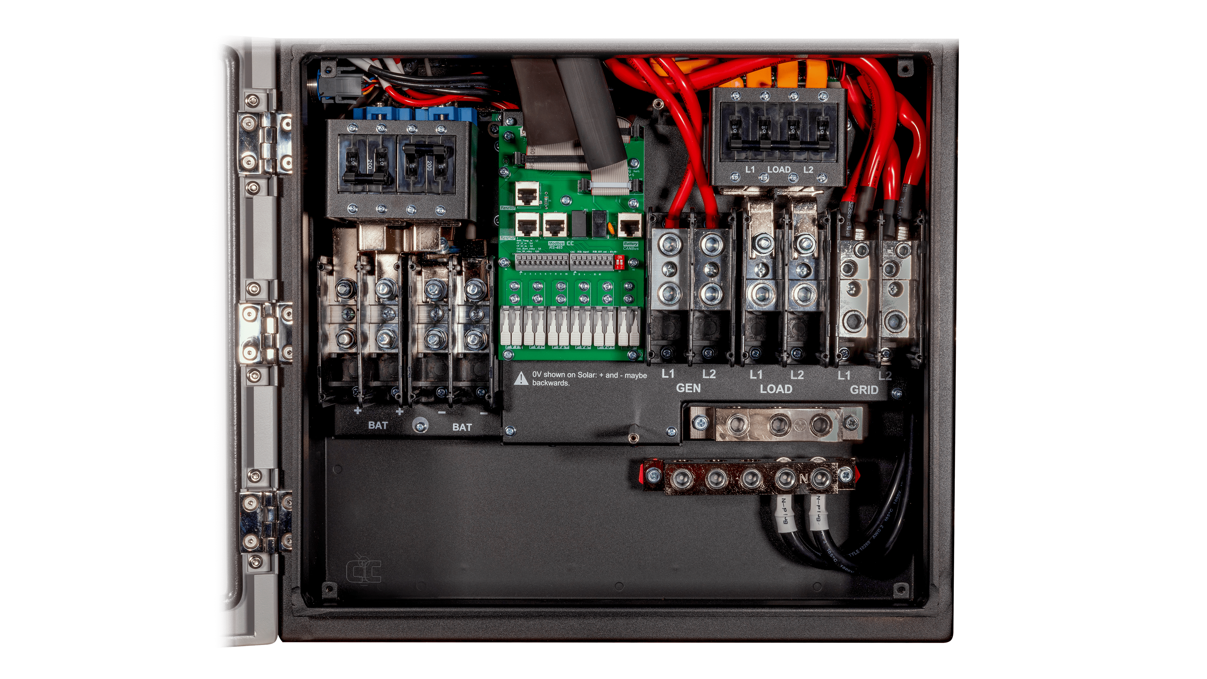Ben's Discount Supply Sol-Ark 15kW All-In-One Hybrid Inverter
