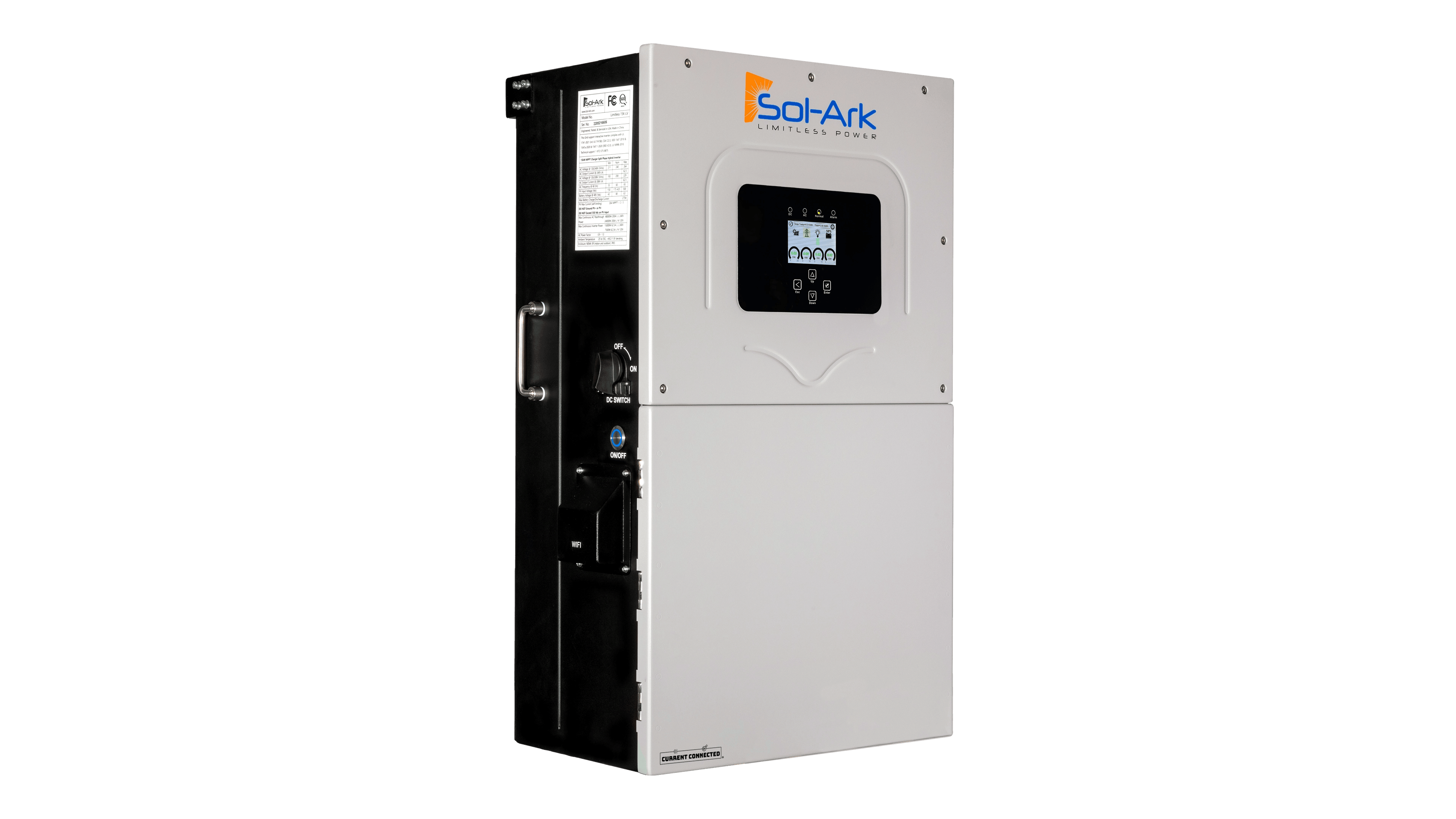 Ben's Discount Supply Sol-Ark 15kW All-In-One Hybrid Inverter